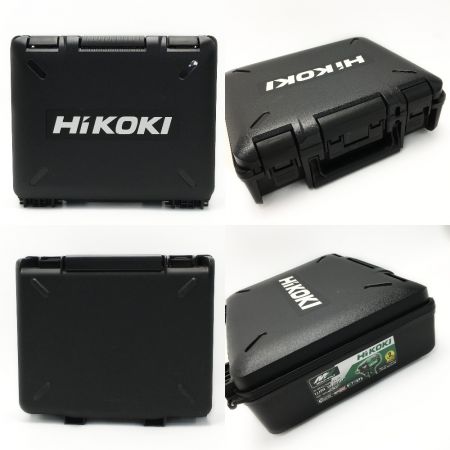  HiKOKI ハイコーキ 《 コードレスインパクトレンチ 》グリーン / WR36DC 2XP