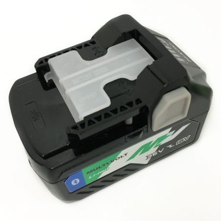  HiKOKI ハイコーキ 《 リチウムイオンバッテリ 》Bluetooth機能搭載 / BSL36A18B / 0037-5632 BSL36A18