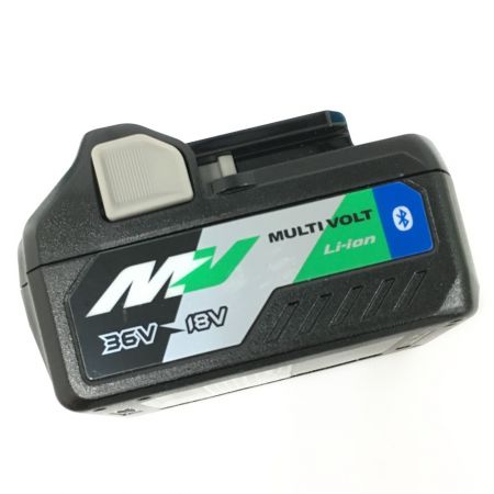  HiKOKI ハイコーキ 《 リチウムイオンバッテリ 》Bluetooth機能搭載 / BSL36A18B / 0037-5632 BSL36A18