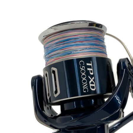  SHIMANO シマノ 21 ツインパワー XD C5000XG 箱付き スピニングリール 一部地域を除き送料無料 04294