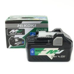 ☆☆ HiKOKI ハイコーキ 《 リチウムイオンバッテリ 》Bluetooth機能搭載 / BSL36A18B / 0037-5632 BSL36A18 Aランク