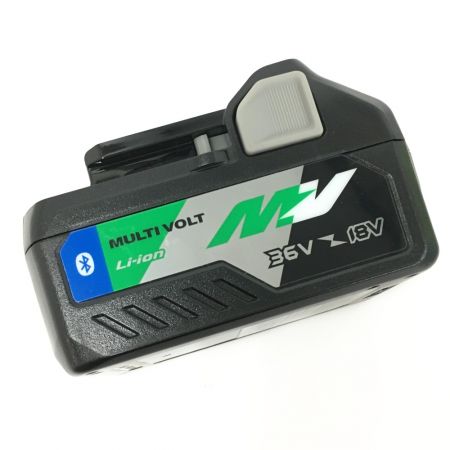  HiKOKI ハイコーキ 《 リチウムイオンバッテリ 》Bluetooth機能搭載 / BSL36A18B / 0037-5632 BSL36A18