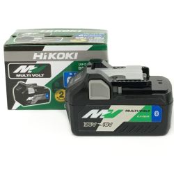 ☆☆ HiKOKI ハイコーキ 《 リチウムイオンバッテリ 》Bluetooth機能搭載 / BSL36A18B / 0037-5632 BSL36A18 Aランク