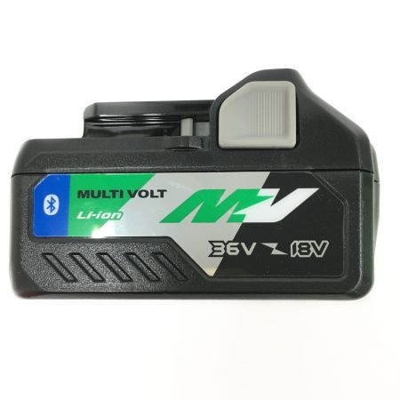  HiKOKI ハイコーキ 《 リチウムイオンバッテリ 》Bluetooth機能搭載 / BSL36A18B / 0037-5632 BSL36A18
