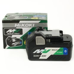 ☆☆ HiKOKI ハイコーキ 《 リチウムイオンバッテリ 》Bluetooth機能搭載 / BSL36A18B / 0037-5632 BSL36A18 Aランク