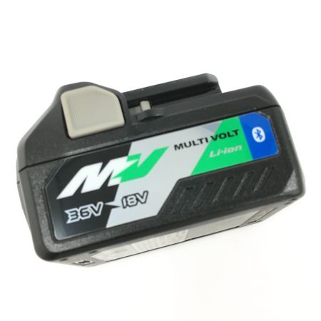  HiKOKI ハイコーキ 《 リチウムイオンバッテリ 》Bluetooth機能搭載 / BSL36A18B / 0037-5632 BSL36A18
