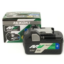 ☆☆ HiKOKI ハイコーキ 《 リチウムイオンバッテリ 》Bluetooth機能搭載 / BSL36A18B / 0037-5632 BSL36A18 Aランク