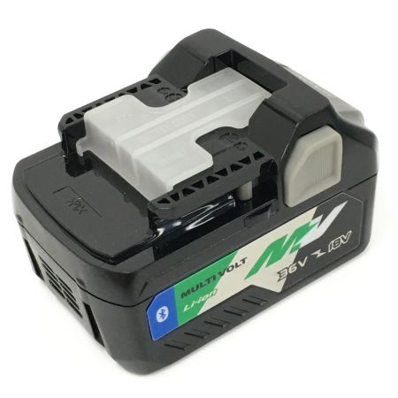  HiKOKI ハイコーキ 《 リチウムイオンバッテリ 》Bluetooth機能搭載 / BSL36A18B / 0037-5632 BSL36A18