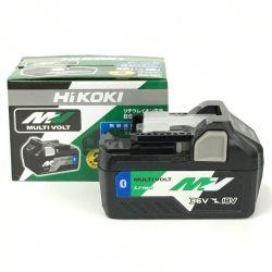 ☆☆ HiKOKI ハイコーキ 《 リチウムイオンバッテリ 》Bluetooth機能搭載 / BSL36A18B / 0037-5632 BSL36A18 Aランク
