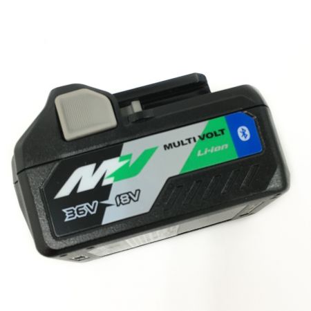  HiKOKI ハイコーキ 《 リチウムイオンバッテリ 》Bluetooth機能搭載 / BSL36A18B / 0037-5632 BSL36A18