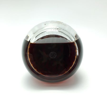  CAMUS カミュ カラフェ バカラボトル 700ml 40度 替え栓付 ブランデー コニャック 未開栓