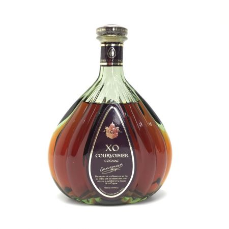  COURVOISIER クルボアジェ XO コニャック 700ml 40度 ブランデー 未開栓