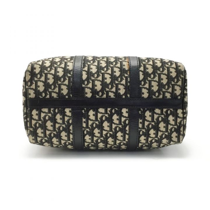 Christian Dior クリスチャンディオール トロッター ハンドバッグ ミニ