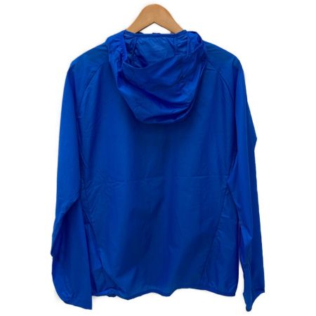  MAMMUT マムート Convey WB Hooded Jacket AF ジャケット L メンズ 1012-00530 ブルー