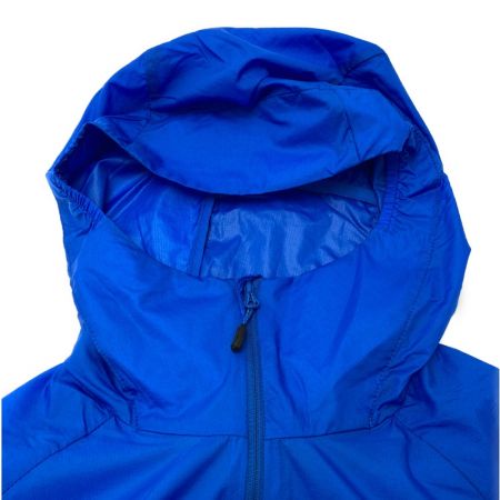  MAMMUT マムート Convey WB Hooded Jacket AF ジャケット L メンズ 1012-00530 ブルー