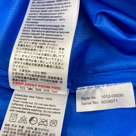  MAMMUT マムート Convey WB Hooded Jacket AF ジャケット L メンズ 1012-00530 ブルー