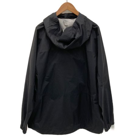  Jack Wolfskin ジャックウルフスキン JP CLOUDBURST JKT ジャケット XXL メンズ 5027611 ブラック