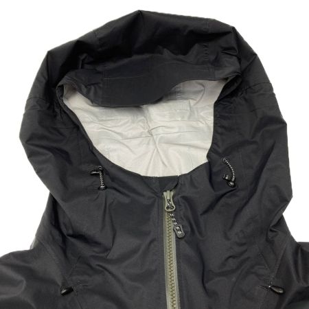  Jack Wolfskin ジャックウルフスキン JP CLOUDBURST JKT ジャケット XXL メンズ 5027611 ブラック