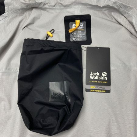  Jack Wolfskin ジャックウルフスキン JP CLOUDBURST JKT ジャケット XXL メンズ 5027611 ブラック