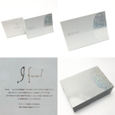   Mirable ミラブル《 シャワーヘッド 》ウルトラファインミスト