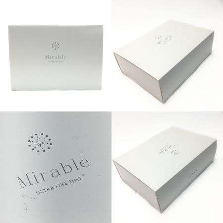  Mirable ミラブル《 シャワーヘッド 》ウルトラファインミスト