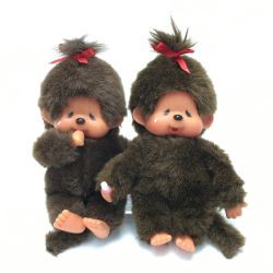 ☆☆  sekiguchi セキグチ《 モンチッチ 》昭和レトロ / ぬいぐるみ Bランク