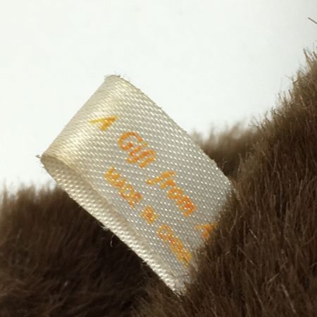   sekiguchi セキグチ《 モンチッチ 》昭和レトロ / ぬいぐるみ