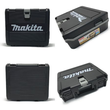  MAKITA マキタ 《 充電式インパクトドライバ 》イエロー / 18V / 6Ah  TD172DGX