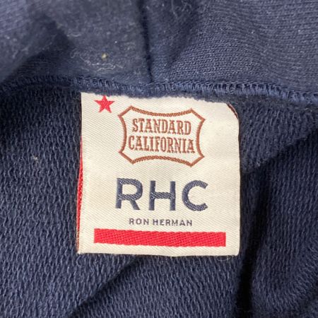  Ron Herman ロンハーマン ×DISNEY×スタンダードカリフォルニア パーカー L メンズ ネイビー