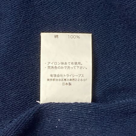  Ron Herman ロンハーマン ×DISNEY×スタンダードカリフォルニア パーカー L メンズ ネイビー