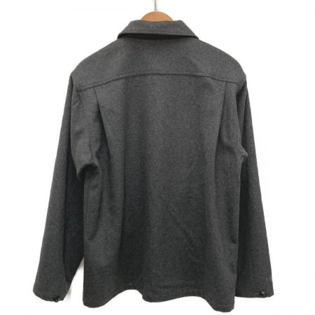  alvana アルヴァナ WOOL M-43 JACKET ジャケット  サイズ 1 メンズ AWS-003 グレー