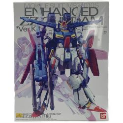☆☆  機動戦士ガンダムZZ《 強化型ダブルゼータガンダム Ver.Ka 》ガンプラ / MSΖ-010 Sランク