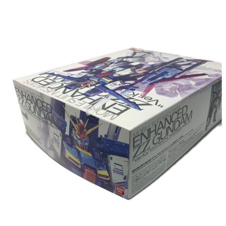   機動戦士ガンダムZZ《 強化型ダブルゼータガンダム Ver.Ka 》ガンプラ / MSΖ-010
