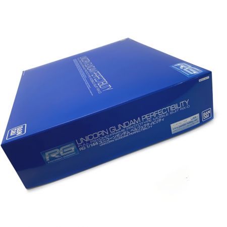   機動戦士ガンダムUC《 ペルフェクティビリティ 》ユニコーンガンダム / RG