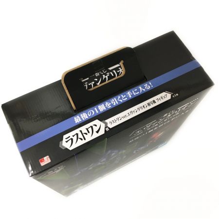   一番くじ エヴァンゲリオン《 ラストワンver. 初号機vs第13号機 》ラストワン賞 / フィギュア 1番くじ