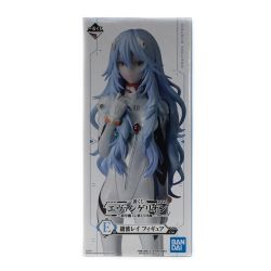 ☆☆ エヴァンゲリオン 一番くじ エヴァンゲリオン《 綾波レイ 初号機VS第13号機 》E賞 / フィギュア 一番くじ Nランク