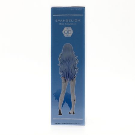  エヴァンゲリオン 一番くじ エヴァンゲリオン《 綾波レイ 初号機VS第13号機 》E賞 / フィギュア 一番くじ