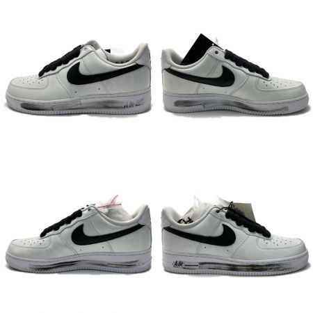 NIKE ナイキ AIR FORCE 1 '07 パラノイズ スニーカー 25.5cm メンズ DD3223 100 ホワイト