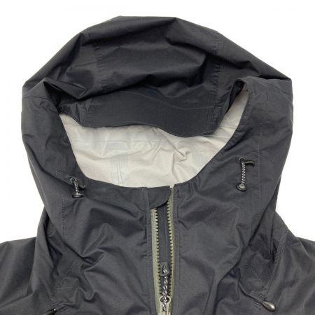 ωω Jack Wolfskin ジャックウルフスキン CLOUDBURST JACKET ジャケット S メンズ 5027611-6000802 ブラック
