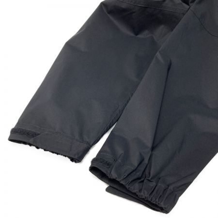 ωω Jack Wolfskin ジャックウルフスキン CLOUDBURST JACKET ジャケット S メンズ 5027611-6000802 ブラック