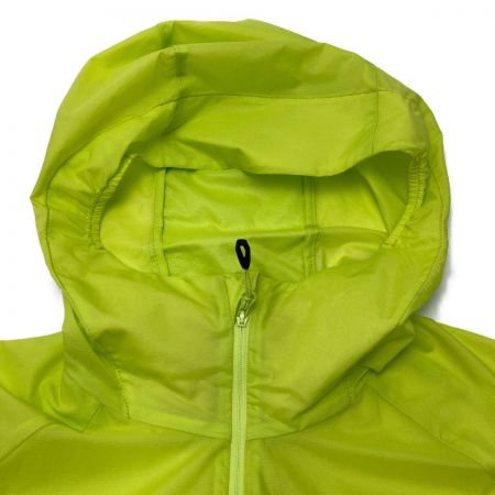 ωω MAMMUT マムート Convey WB Hooded Jacket AF ジャケット M メンズ 1012-00530 黄緑