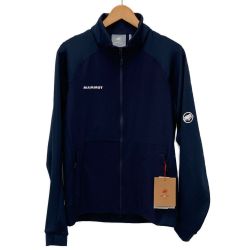 ☆☆ MAMMUT マムート Dyno Light Hybrid Jacket AF ジャケット L メンズ 1014-03820 ネイビー Sランク