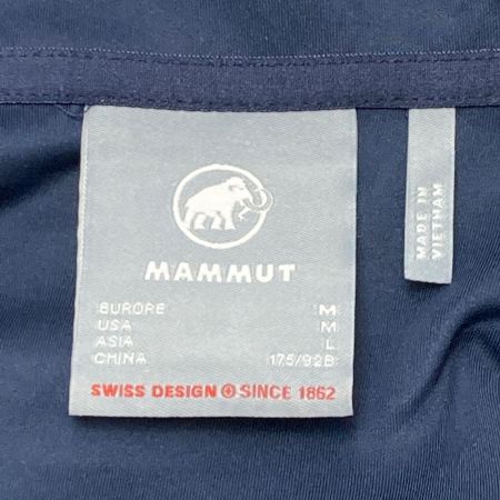  MAMMUT マムート Dyno Light Hybrid Jacket AF ジャケット L メンズ 1014-03820 ネイビー
