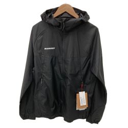 ☆☆ MAMMUT マムート Convey WB Hooded Jacket AF ジャケット M メンズ 1012-00530 ブラック Sランク
