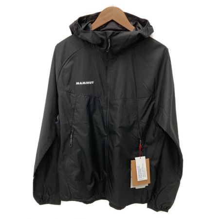  MAMMUT マムート Convey WB Hooded Jacket AF ジャケット M メンズ 1012-00530 ブラック