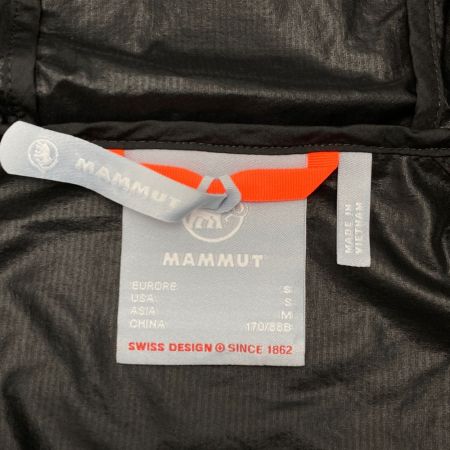  MAMMUT マムート Convey WB Hooded Jacket AF ジャケット M メンズ 1012-00530 ブラック