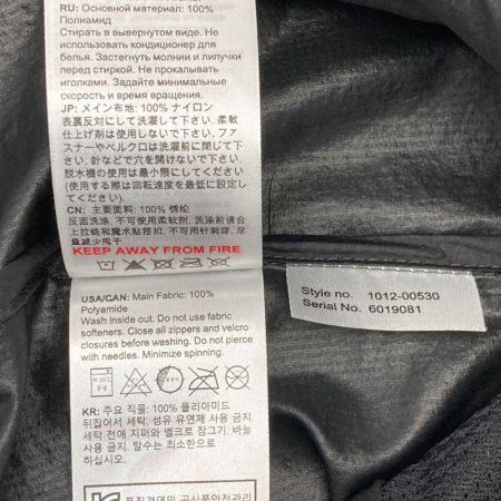  MAMMUT マムート Convey WB Hooded Jacket AF ジャケット M メンズ 1012-00530 ブラック