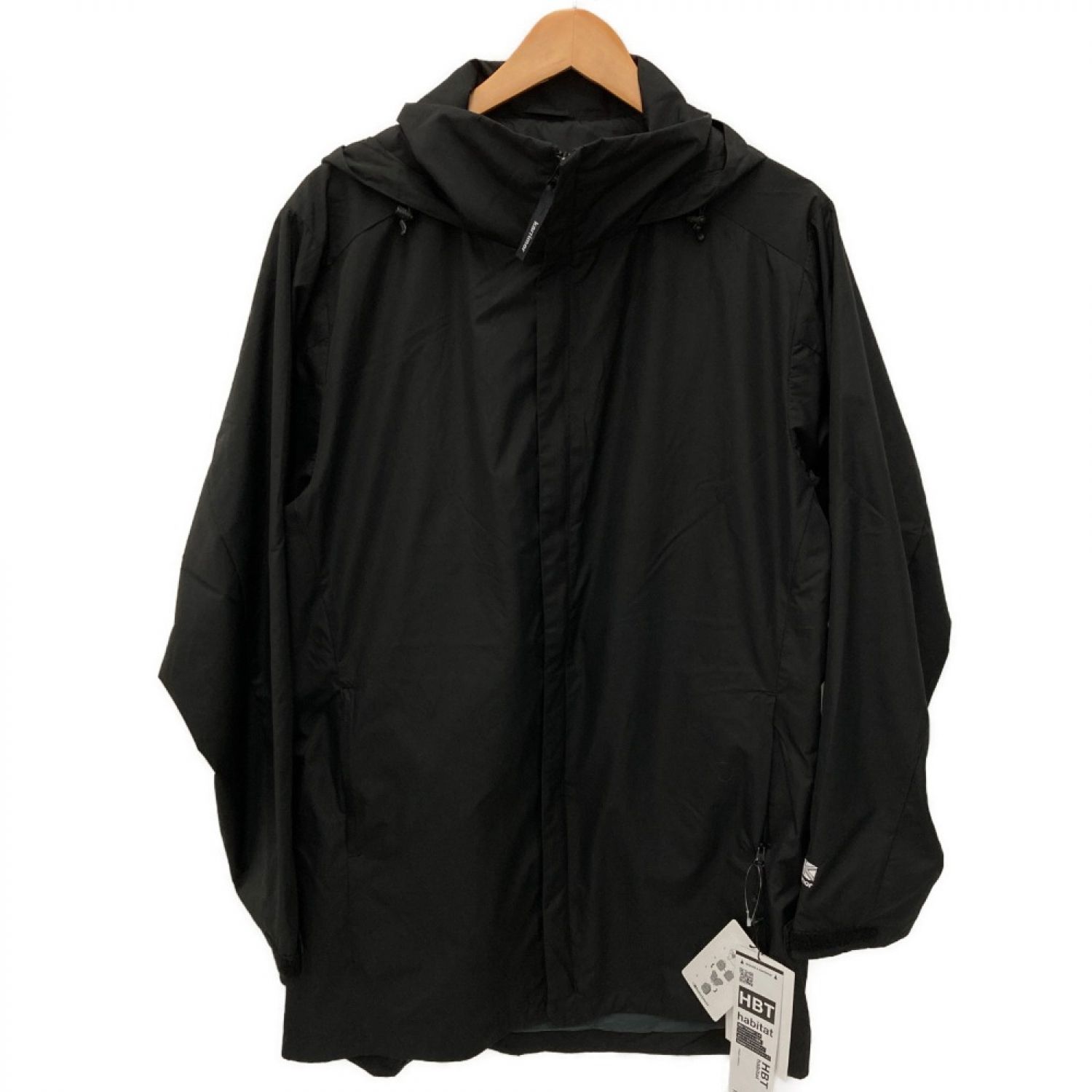 ☆☆Karrimor カリマ ワンダー コート wander coat ジャケット M メンズ 101105 ブラック