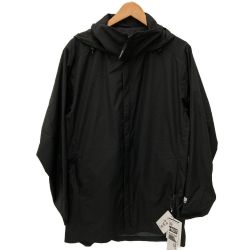 ☆☆ Karrimor カリマー ワンダー コート wander coat ジャケット M メンズ 101105 ブラック Sランク