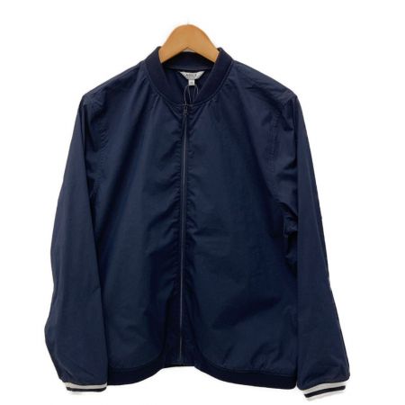  AIGLE エーグル ローズフィール ジャケット  40 レディース ZCFJ225 ネイビー